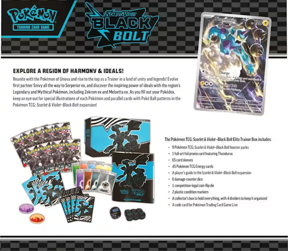 Pokemon Elite TRrainer Box Contenido caja reverso Ingles Mexico Frikis Prietos