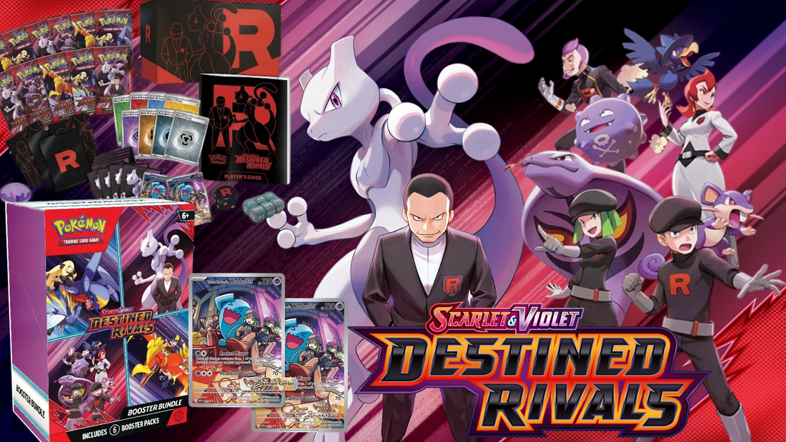 Preventa Destined Rivals