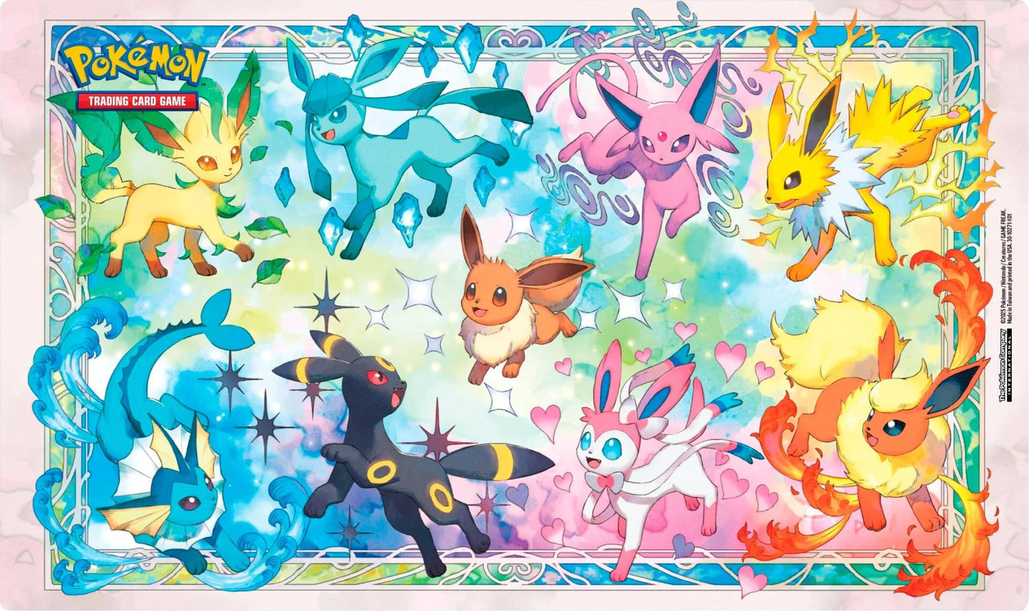 Pokemon Prismatic Evolutions - Super Premium Collection (Inglés)