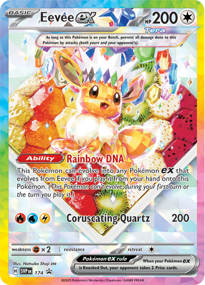 Pokemon Prismatic Evolutions - Super Premium Collection (Inglés)